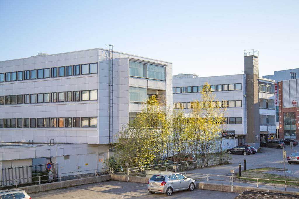 Apartments Rovakatu C19 Rovaniemi Eksteriør bilde
