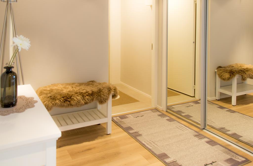Apartments Rovakatu C19 Rovaniemi Eksteriør bilde